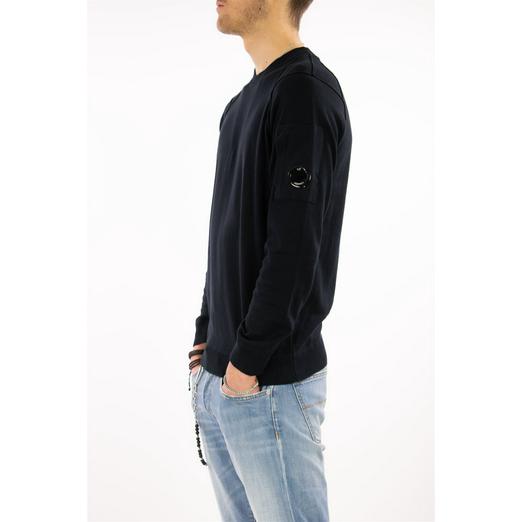 Overview second image: CP Company sea island ribbed pullover