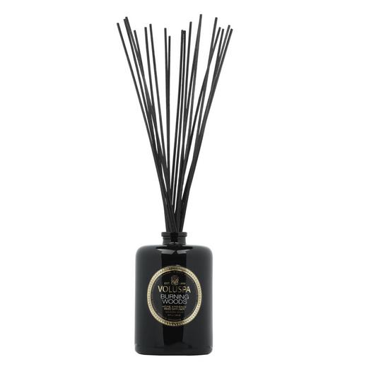 Overview second image: Voluspa reed diffuser
