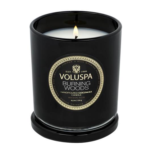 Overview second image: Voluspa classic candle