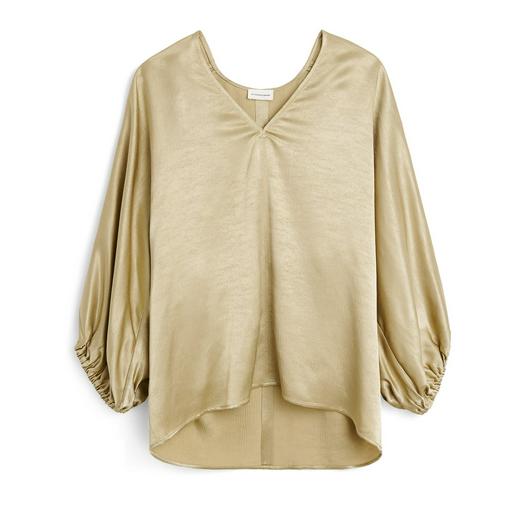 Overview image: By Malene Birger blouse piamontes