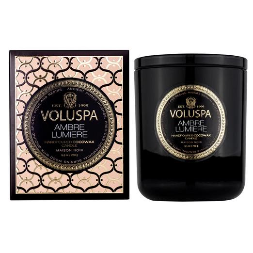 Overview image: Voluspa classic candle