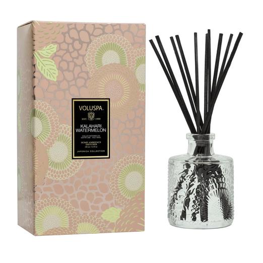 Overview second image: Voluspa reed diffuser