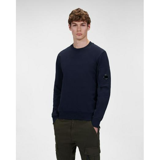 Overview second image: CP Company crewneck sweater