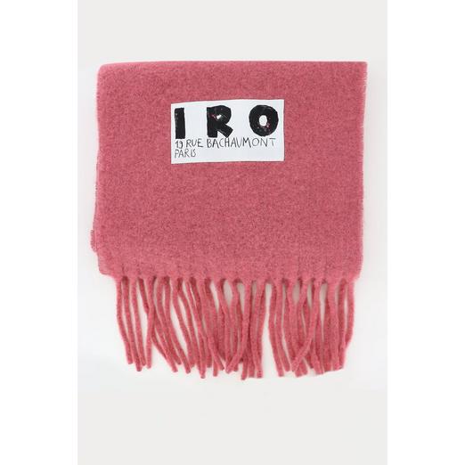 Overview image: IRO Logo sjaal authie