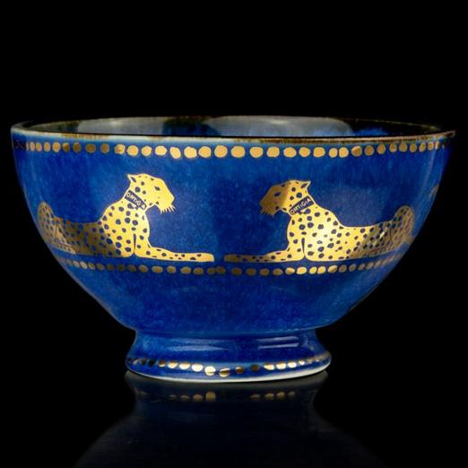 Overview image: Ortigia  bowl ceramic large