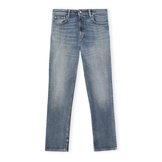 Overview image: Ganni jeans beksi