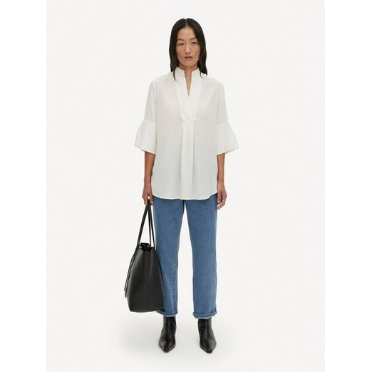 Overview second image: By Malene Birger blouse flayia
